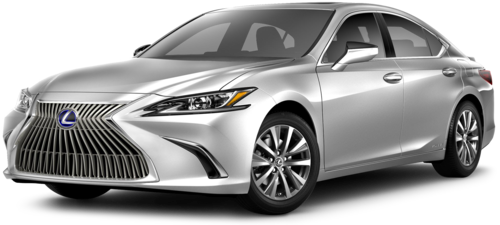 2019 Lexus ES 300h Sedan 2019 Lexus ES 300h Sedan